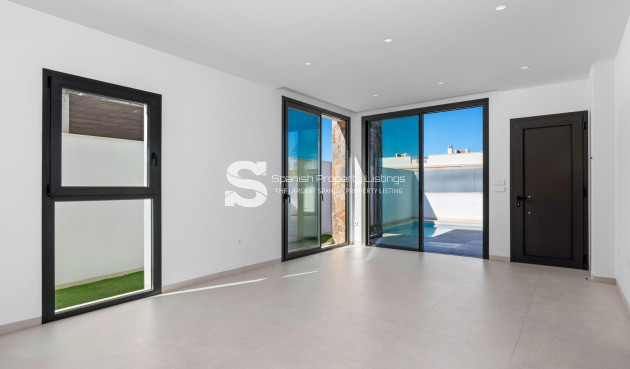 New Build - Bungalow - Pilar de la Horadada - Parque del Mediterraneo