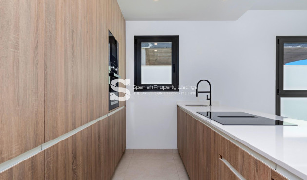 New Build - Bungalow - Pilar de la Horadada - Parque del Mediterraneo