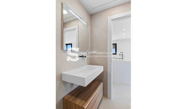 New Build - Bungalow - Pilar de la Horadada - Parque del Mediterraneo