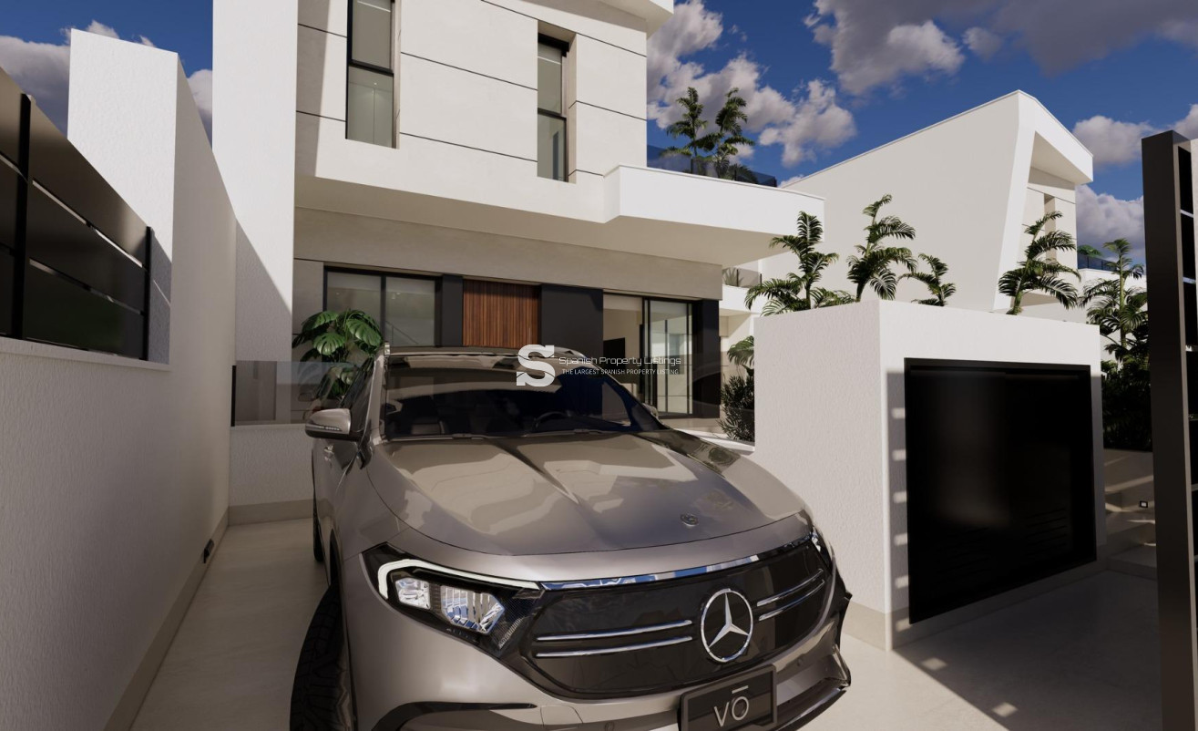 New Build - Villa - Dolores - Sector 3