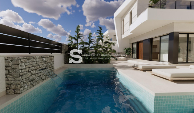 New Build - Villa - Dolores - Sector 3