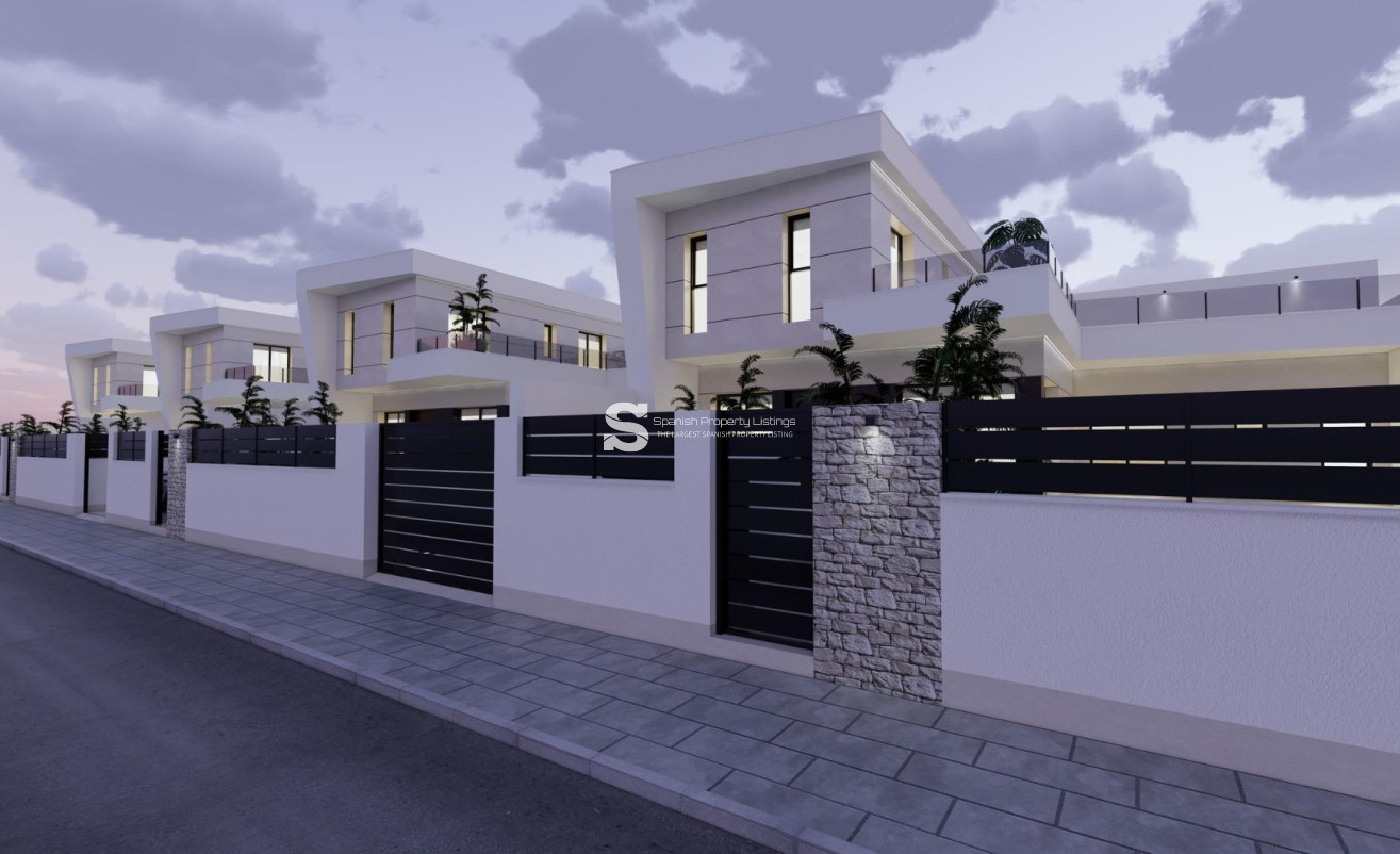 New Build - Villa - Dolores - Sector 3