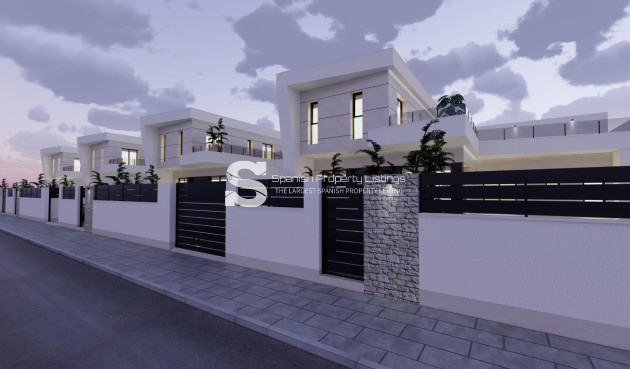 New Build - Villa - Dolores - Sector 3
