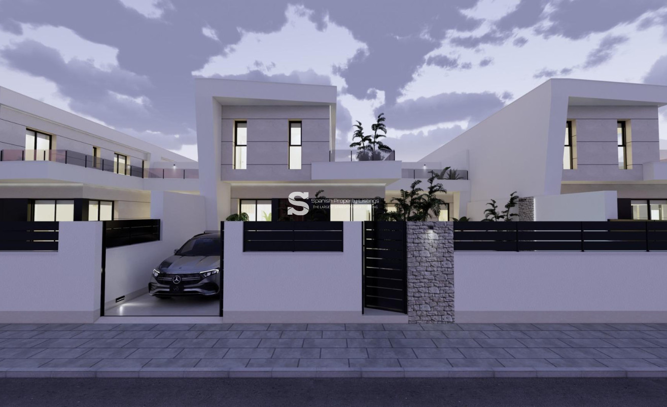 New Build - Villa - Dolores - Sector 3