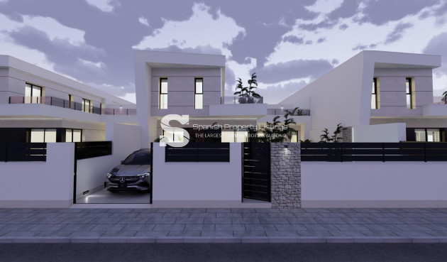 New Build - Villa - Dolores - Sector 3