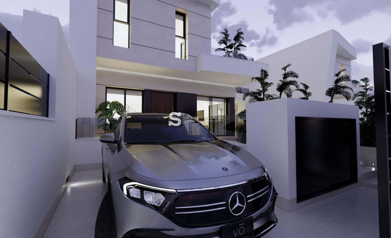 New Build - Villa - Dolores - Sector 3