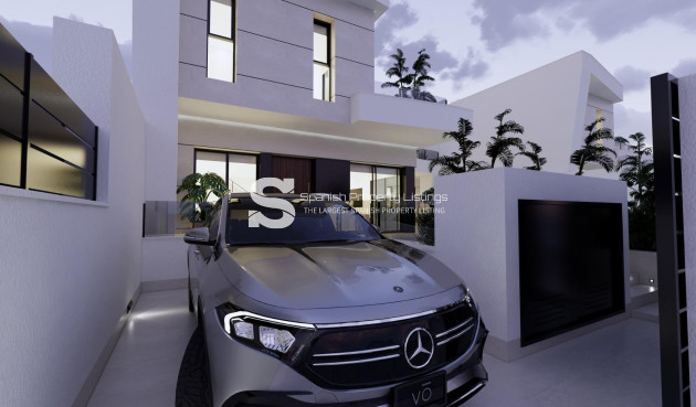 New Build - Villa - Dolores - Sector 3