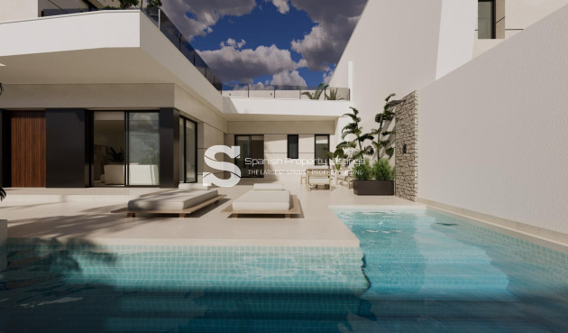 New Build - Villa - Dolores - Sector 3