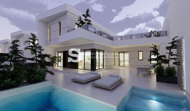 New Build - Villa - Dolores - Sector 3