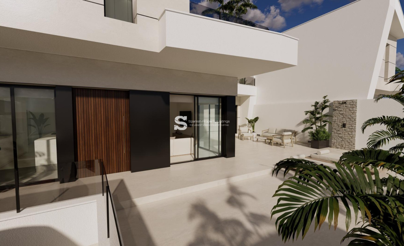 New Build - Villa - Dolores - Sector 3