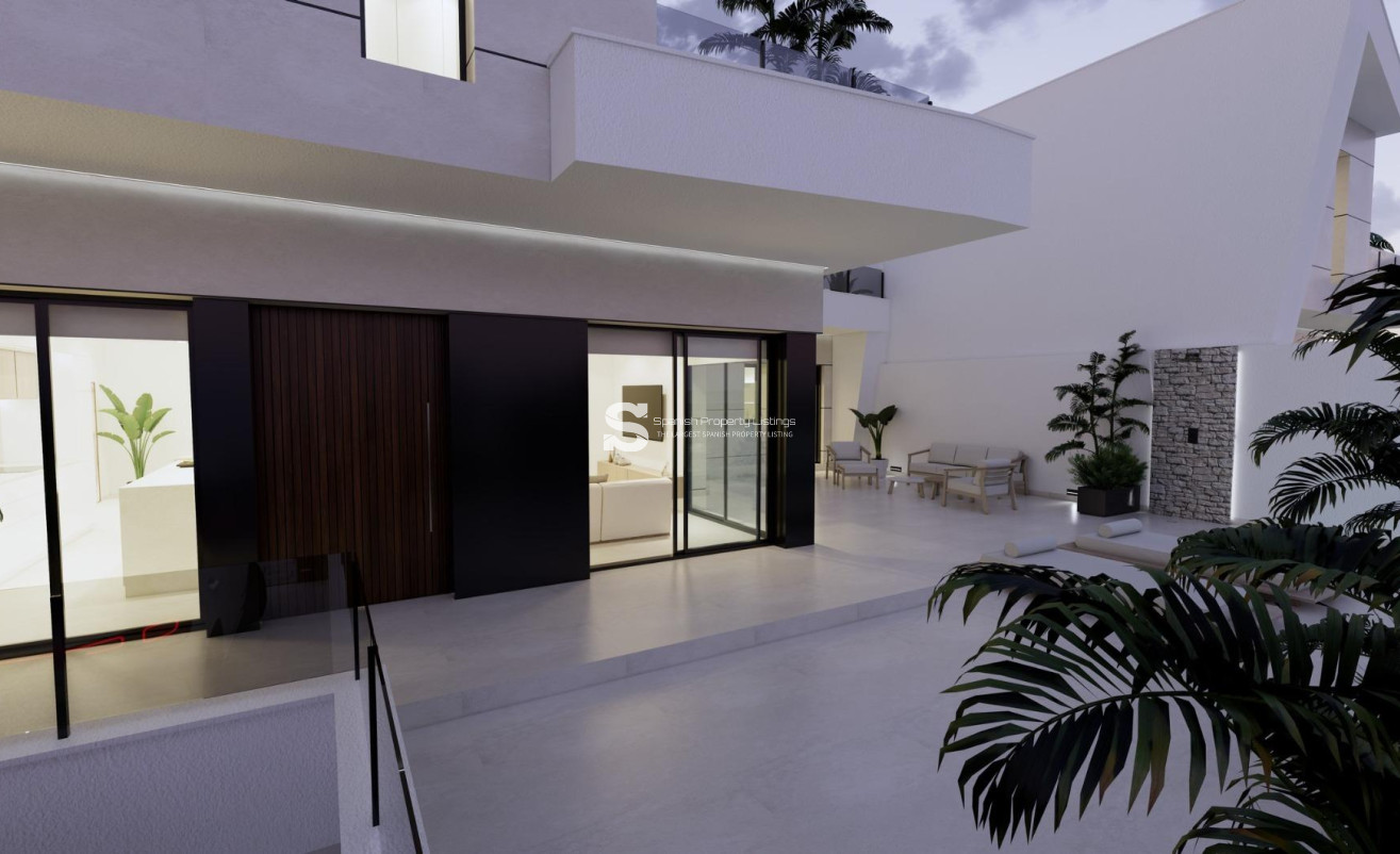 New Build - Villa - Dolores - Sector 3