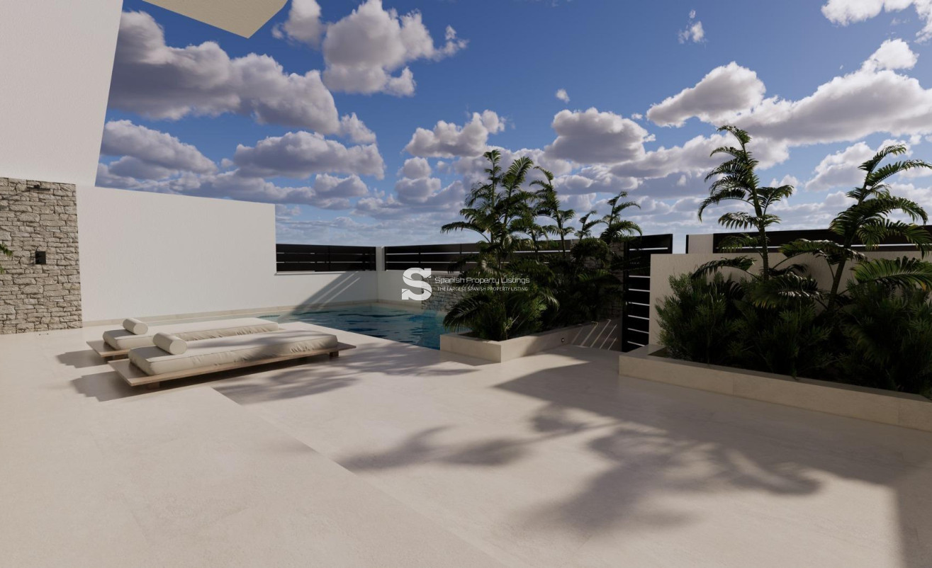 New Build - Villa - Dolores - Sector 3