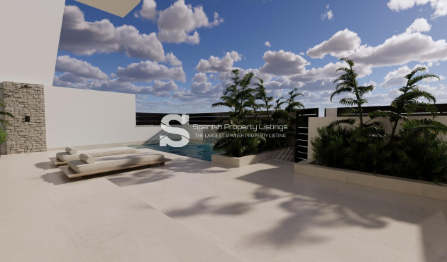 New Build - Villa - Dolores - Sector 3