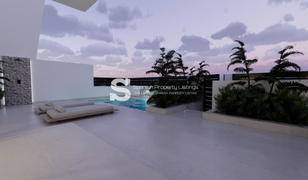 New Build - Villa - Dolores - Sector 3