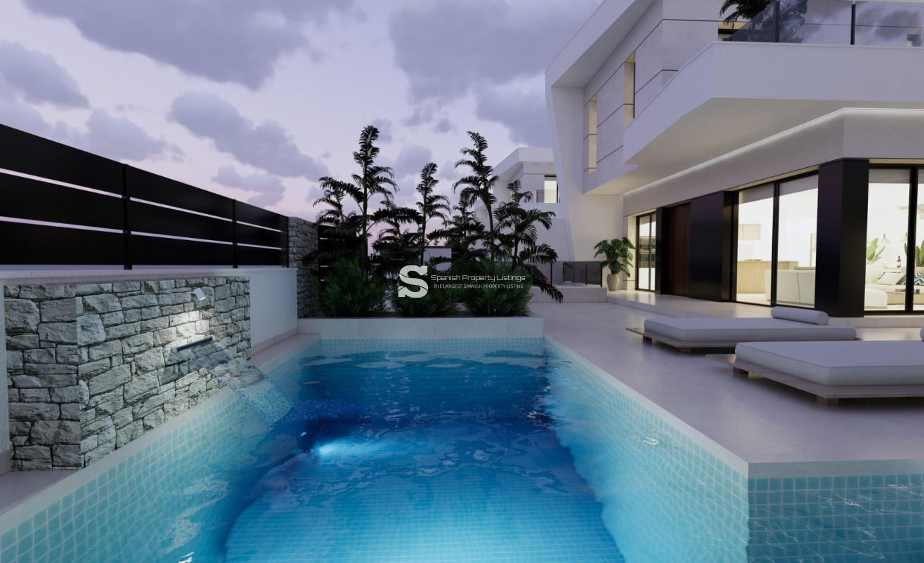 New Build - Villa - Dolores - Sector 3