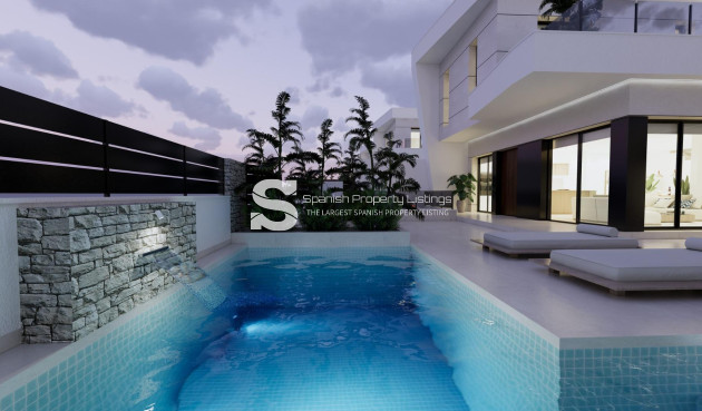 New Build - Villa - Dolores - Sector 3