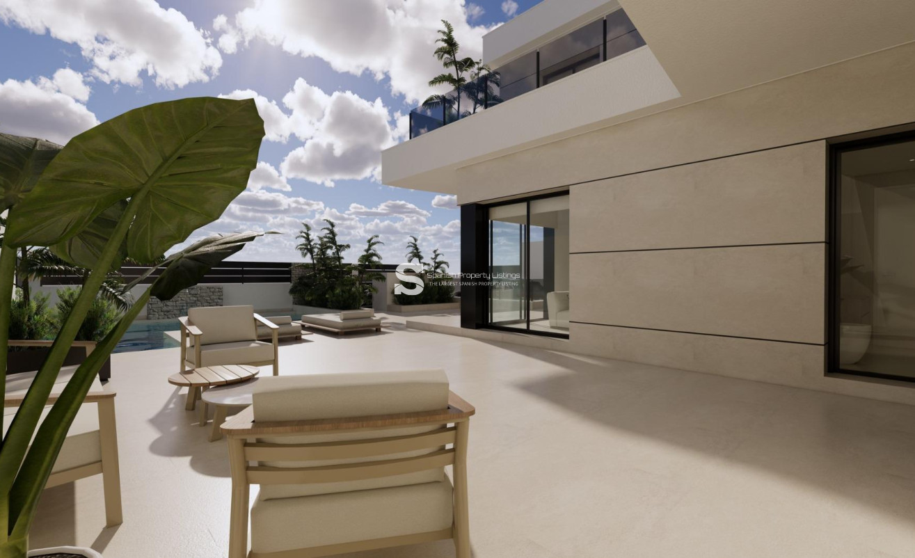 New Build - Villa - Dolores - Sector 3