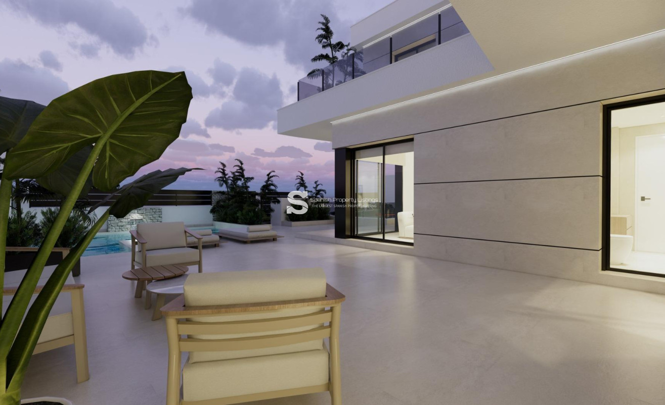 New Build - Villa - Dolores - Sector 3