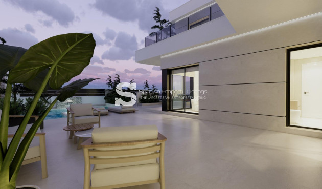 New Build - Villa - Dolores - Sector 3