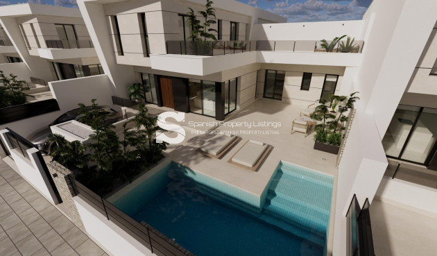 New Build - Villa - Dolores - Sector 3