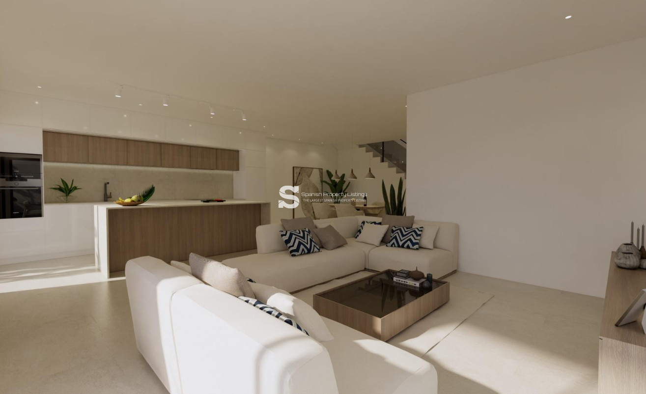 New Build - Villa - Dolores - Sector 3