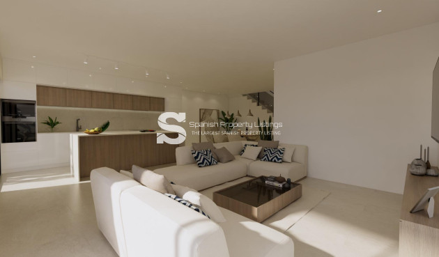 New Build - Villa - Dolores - Sector 3