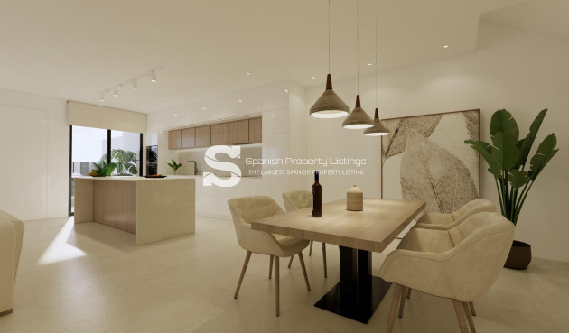 New Build - Villa - Dolores - Sector 3