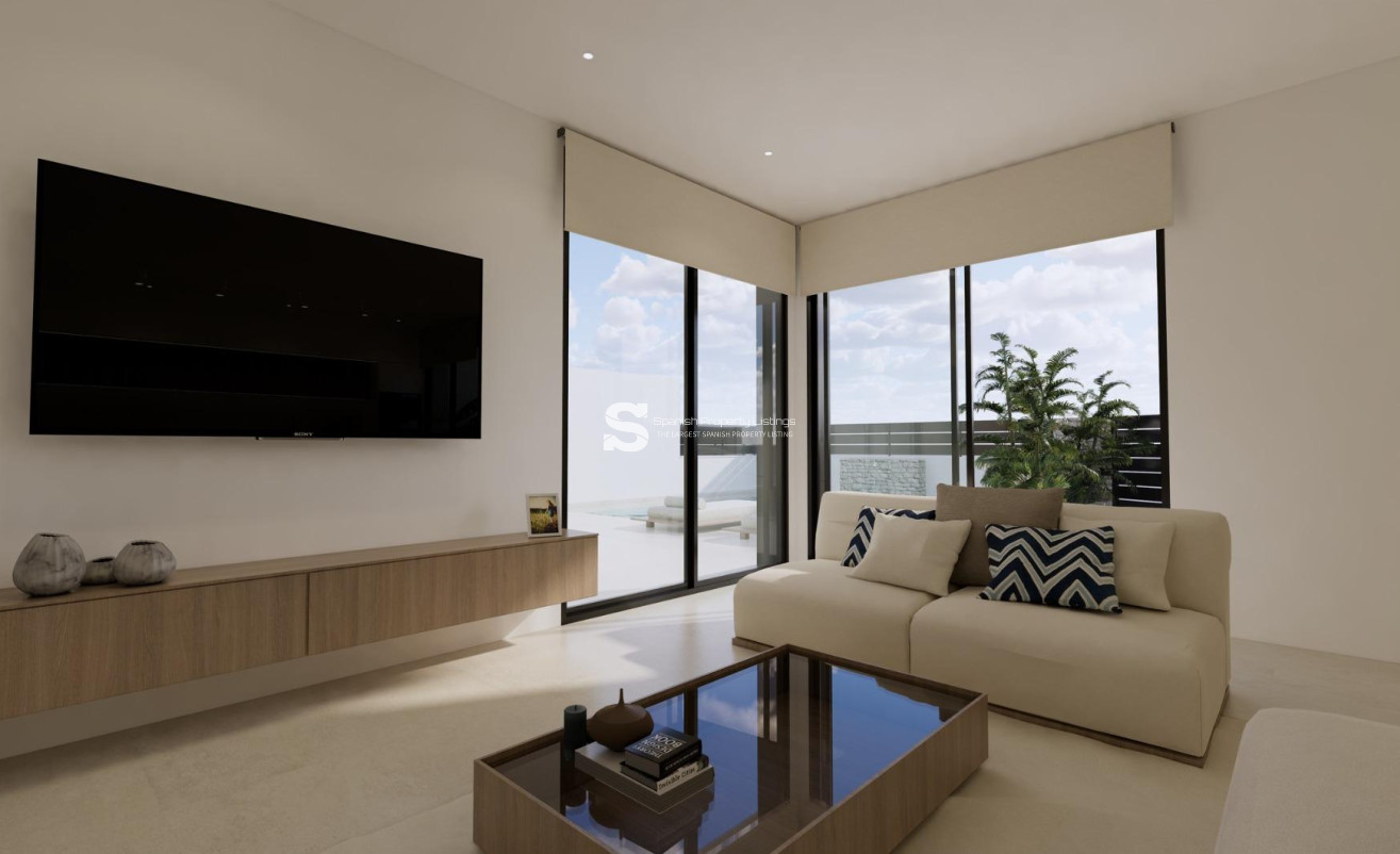 New Build - Villa - Dolores - Sector 3