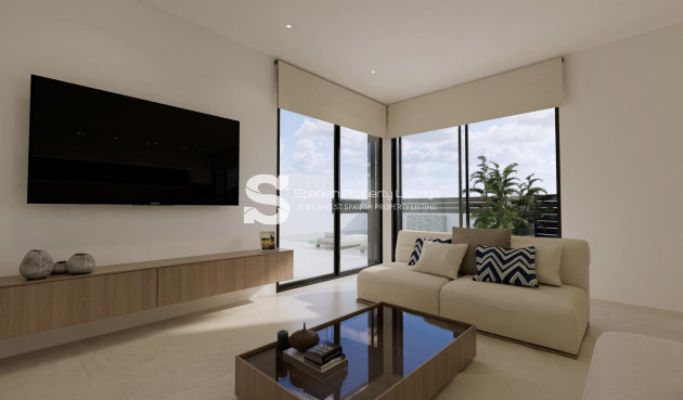 New Build - Villa - Dolores - Sector 3