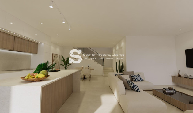 New Build - Villa - Dolores - Sector 3