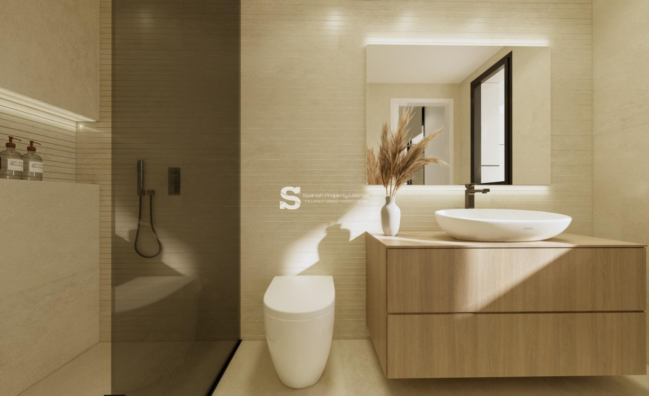 New Build - Villa - Dolores - Sector 3