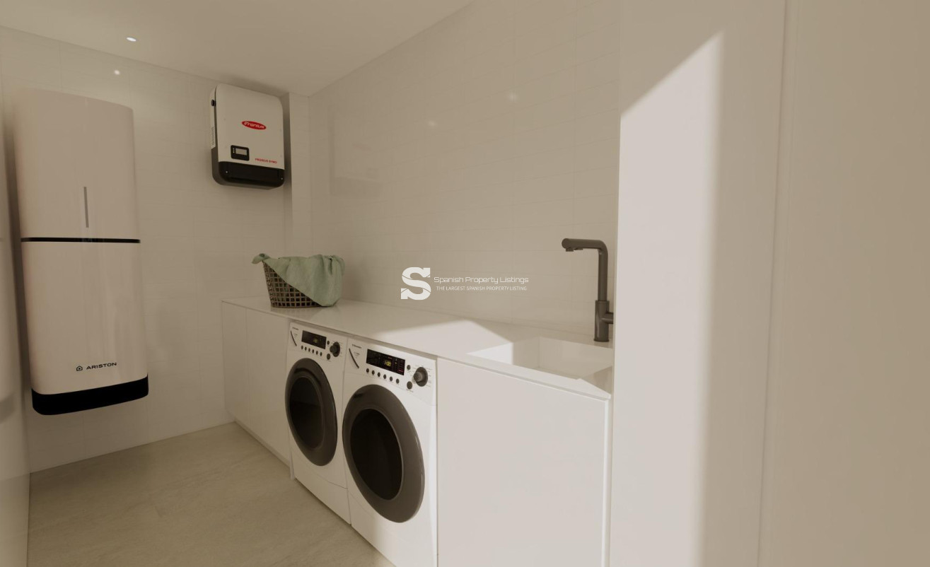 New Build - Villa - Dolores - Sector 3