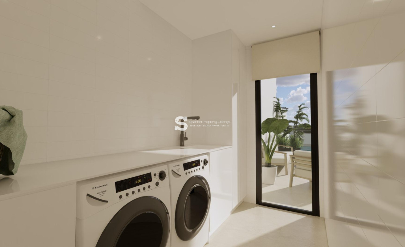 New Build - Villa - Dolores - Sector 3