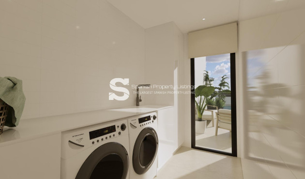 New Build - Villa - Dolores - Sector 3