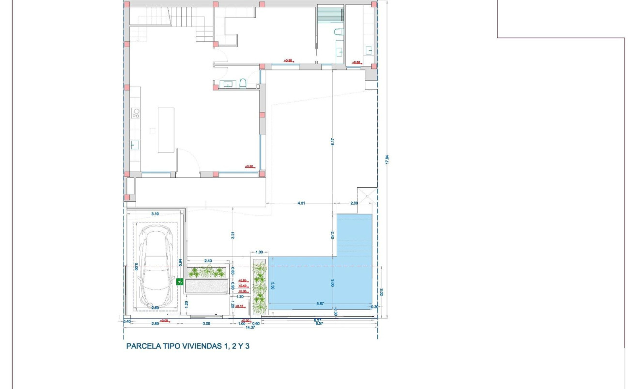 New Build - Villa - Dolores - Sector 3