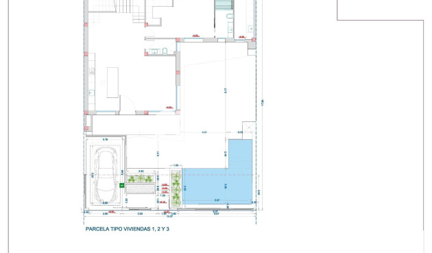 New Build - Villa - Dolores - Sector 3