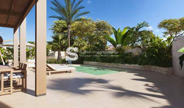 New Build - Villa - Cabo de Palos - Cala Flores