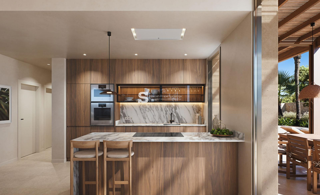 New Build - Villa - Cabo de Palos - Cala Flores