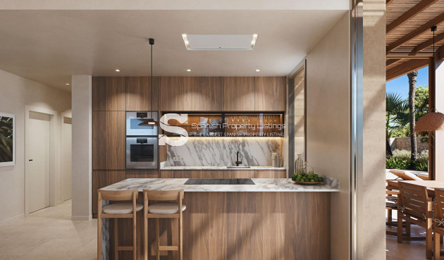 New Build - Villa - Cabo de Palos - Cala Flores