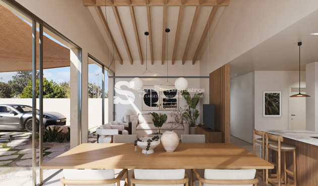 New Build - Villa - Cabo de Palos - Cala Flores