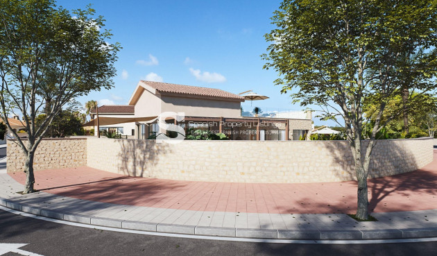New Build - Villa - Cabo de Palos - Cala Flores