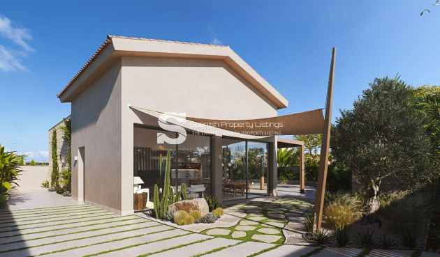 New Build - Villa - Cabo de Palos - Cala Flores