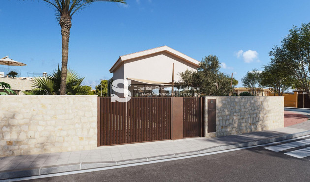 New Build - Villa - Cabo de Palos - Cala Flores