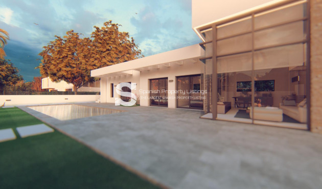 New Build - Villa - Ciudad Quesada - Doña Pepa