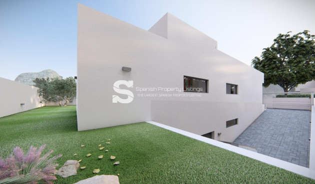 New Build - Villa - Ciudad Quesada - Doña Pepa