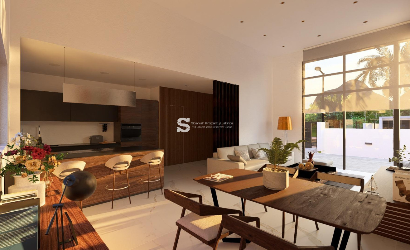 New Build - Villa - Ciudad Quesada - Doña Pepa