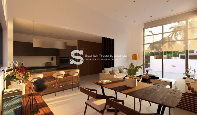 New Build - Villa - Ciudad Quesada - Doña Pepa