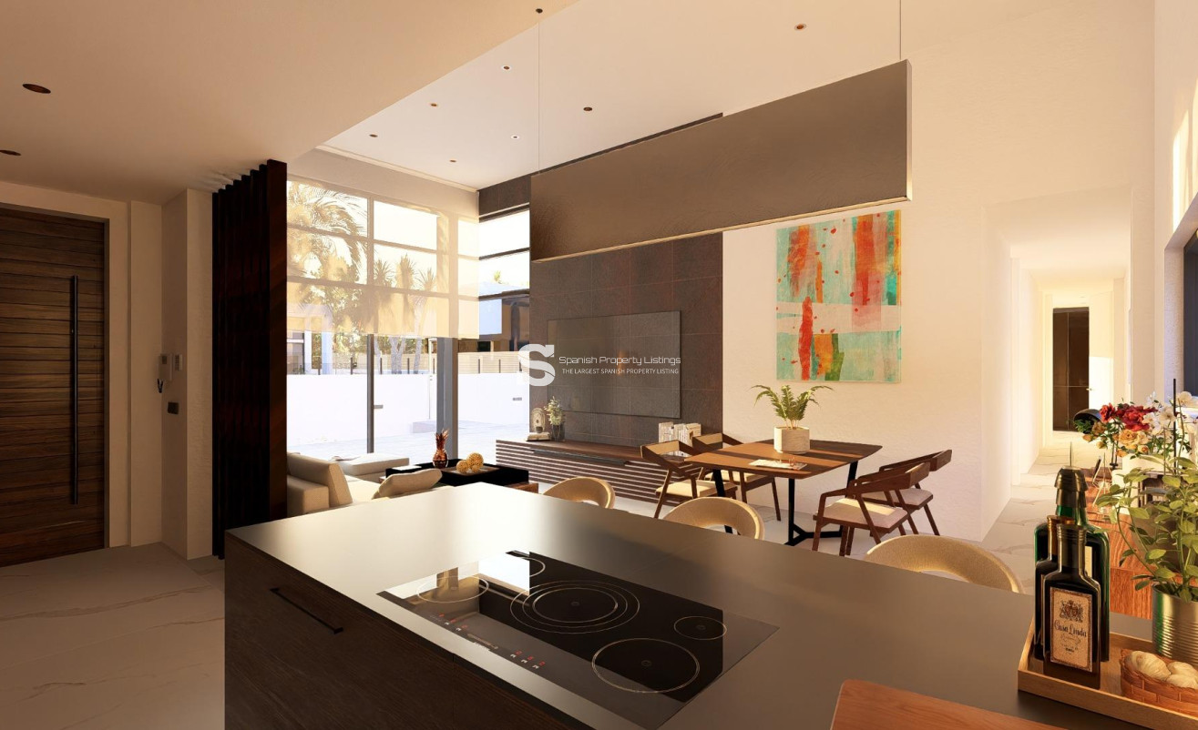 New Build - Villa - Ciudad Quesada - Doña Pepa