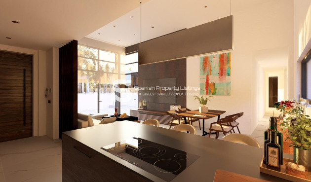 New Build - Villa - Ciudad Quesada - Doña Pepa