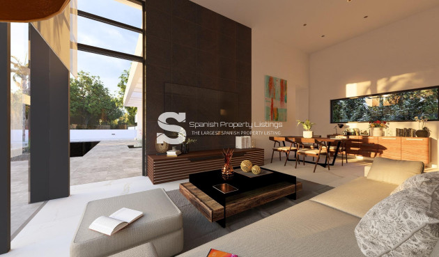 New Build - Villa - Ciudad Quesada - Doña Pepa